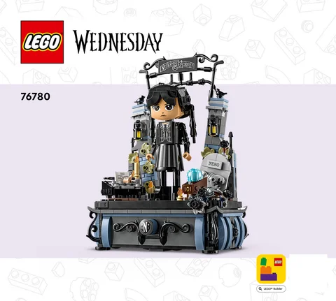 lego 乐高 76780